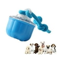 thumbnail image 1 of Interactive Dog Toys, Motion Activated Dog Ball, Automatic Rolling Vibrating Dogs Ball, Interactive Dogs Balls with Rope, Rechargeable Indoor Pet Toys for Boredom & Training, 1 of 8