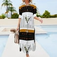 thumbnail image 4 of Aperitif Martini Cocktail Long Sleeved Shirt Dress Women's long dress summer dresses ladies women's clothing trend, 4 of 7