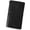 Black, variant on Marte Vanci A6 Black Leather Binder Notebook, Reusable Refillable Journal Travel Diary for Writing & Drawing