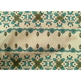 thumbnail image 4 of oneOone Cotton Cambric Fabric Floral Block Print Sewing Fabric BTY 56 Inch Wide, 4 of 4