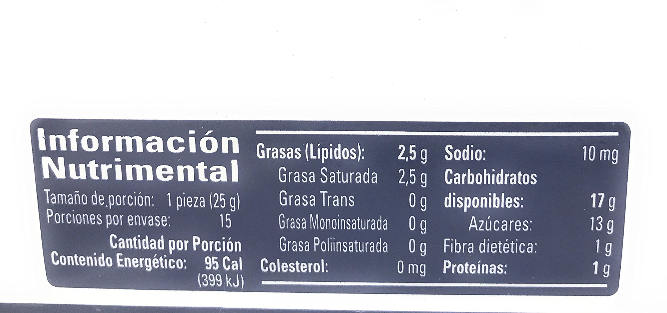 Ricolino Paleta Payaso Marshmallow Lollipop (15 Count)