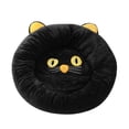 thumbnail image 1 of Cama para Gato, cama para dormir para gatos, accesorios portátiles para mascotas, nido de 50cm de diámetro, antideslizante, cueva cálida y bonita,, 1 of 8