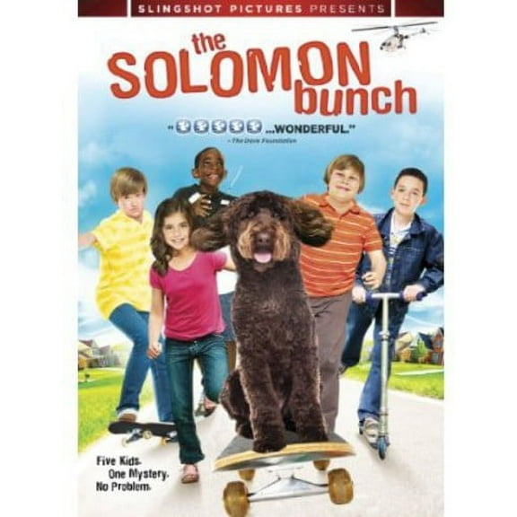 Image Entertainment - The Solomon Bunch [DIGITAL VIDEO DISC]