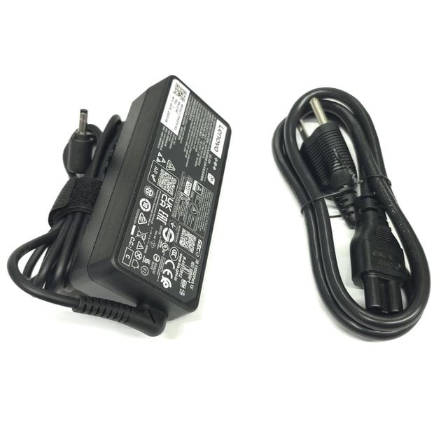 Adaptador AC Lenovo de punta redonda de 65 W, GX20K16005 para Essential: Yoga 330-11IGM, serie IdeaP