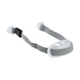 thumbnail image 4 of Chin Strap Chinstrap Polyester Fittings Replacement Part Easy to Install Lanyard Comfortable for Mountain Bike Exercise Adults Riding Gray, 4 of 8