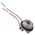 thumbnail image 5 of 2-Pack High Temperature Resistant BA15S 1156 382 Bulb Holder Connector With Waterproof SealFit For Car, Motorcycle,Caravan, 5 of 10