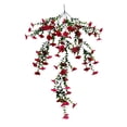 thumbnail image 2 of Decoraciones para el día de San Valentín, flores simuladas para colgar en la pared, decoración para el hogar, bodas, San Valentín, banquetes y otras decoraciones para interiores y exteriores, arreglos, 2 of 6