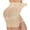 2#Beige, variant on Shapewear Tummy Control Shorts - High Waisted Body Shaper Underwear Thigh Slimmer Panties Waist Trainer Girdle Panty