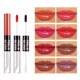 thumbnail image 4 of Brillo de labios Lip Glaze en vaso antiadherente, brillo de labios hidratante de doble cabezal con tira desprendible (4 ml), 4 of 4