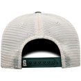 thumbnail image 3 of Top Of The World Michigan State Spartans Gorra todoterreno de malla ajustable de ajuste relajado para hombre Icono de color del equipo ajustable, 3 of 5