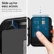 thumbnail image 4 of Funda rígida magnética Spigen Lock Fit para iPhone, color negro, 4 of 8