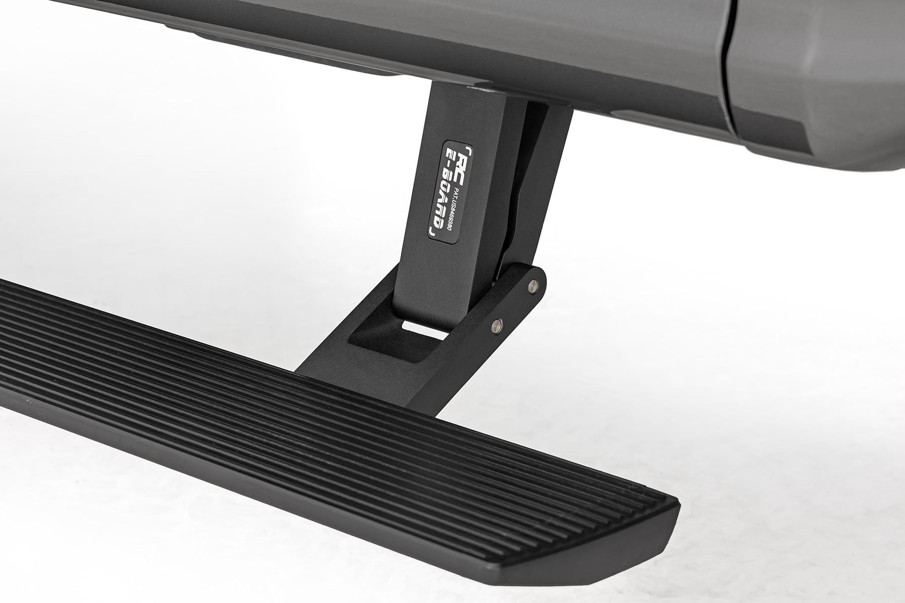 Rough Country LED Power Running Boards for 2015-2026 Ford F-150 - PSR71520