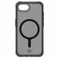 thumbnail image 2 of ITSKINS Étui Transparent Hybrid_R Magsafe Fumée pour iPhone 17e/iPhone 16e, 2 of 5
