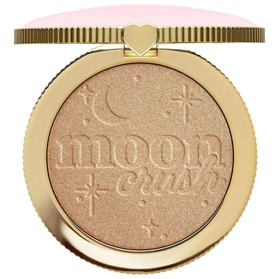 Too Faced Moon Crush Highlighter Color: Summer Moon Size: N/A