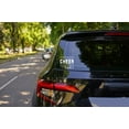 thumbnail image 2 of Cheerleader - Car Window - Premium Vinyl Decal/Sticker, 2 of 3