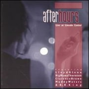 After Hours: Live At Lincoln Center