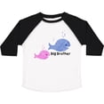 thumbnail image 3 of Inktastic Big Brother with Lil' Sister Boys Toddler T-Shirt, 3 of 5