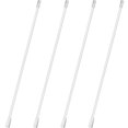 thumbnail image 1 of CUITING 4 Pcs Pièces de Rechange pour Stores Verticaux Baguette Longue pour Stores Verticaux Tringle à Rideau Verticale, 1 of 6