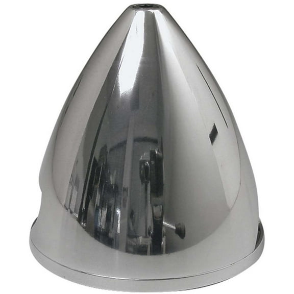 Great Planes Spinner 3 Aluminum GPMQ4556 Spinners & Hub Nuts