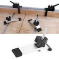 thumbnail image 4 of T-track Hold Down Clamps T-slot Aluminum Extrusion CNC Router Clamp Woodworking Tool, 4 of 8