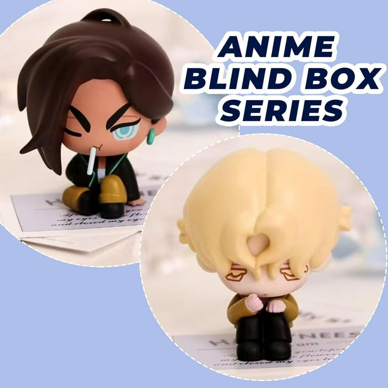 Alien Stage Action Figure Blind Box Series Mizi SUA Ivan Till Luka