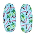 thumbnail image 3 of Elf Slippers Son Of A Nutcracker Buddy The Elf Slipper Socks with No-Slip Sole For Women Men, 3 of 7