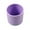 Purple, variant on Multifunctional Small Silicone Water Cup Trainer Cups Silicone Drinking Cups for Boy Girl for Developing Oral Motor Skills for Independent Drink Water Baby Led Weaning 7x7.5cm home decor