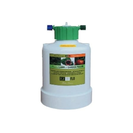 gallon ez flo constant hose pressure end system fertilizer injector