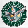thumbnail image 2 of CafePress - Ketchikan Cap - Adjustable 100% Brushed Unisex Casual Cotton Baseball Cap, Beige, 1, 2 of 2