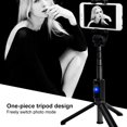 thumbnail image 5 of Bluetooth Selfie Stick Trípode Multifuncional Aleación De Aluminio Selfie Stick Ángulo Ajustable Selfie Stick Extendido Kearding EL017764-03, 5 of 5