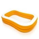 thumbnail image 1 of Piscina Inflable Rectangular Naranja Intex Swim Center 57181NP, 1 of 2