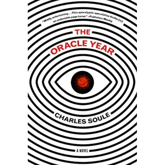 Pre-Owned The Oracle Year (Paperback) 006268664X 9780062686640