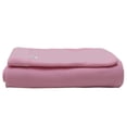 thumbnail image 4 of Juego de Sábanas para Cuna Rosa Jersey Algodón 70 x 130 cms, 4 of 5