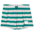 thumbnail image 4 of Hello Kitty Fleece Drop Shoulder T-Shirt and Shorts Outfit Set Toddler to Big Kid, 4 of 5