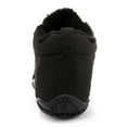 thumbnail image 3 of Botas Minimalistas Con Puntera Ancha Botines Al Tobillo Zapatos Trekking A Prueba Nieve Invierno Impermeables Antideslizantes Ligeras para Viajes Aire Libre, 3 of 9