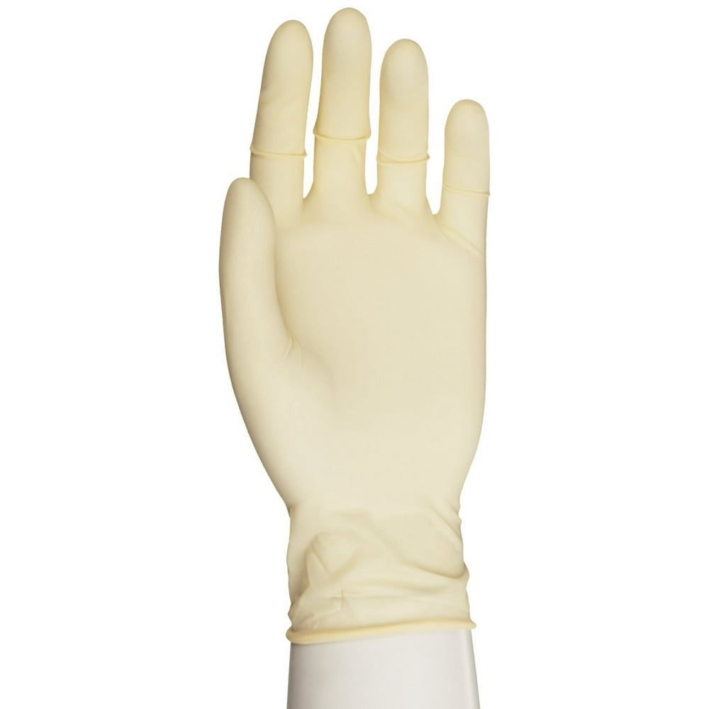 Microflex Diamond Grip MF300 Latex Gloves Size Large
