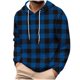 thumbnail image 2 of Sudaderas con capucha para hombre, moda, bolsillos, manga larga, estampado, sudaderas con capucha, blusa para hombre, blusa de poliéster, 2 of 5