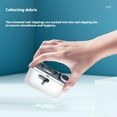 Electric Toenail Clipper, 2In1 Automatic Nail Clipper And Grinder, 2