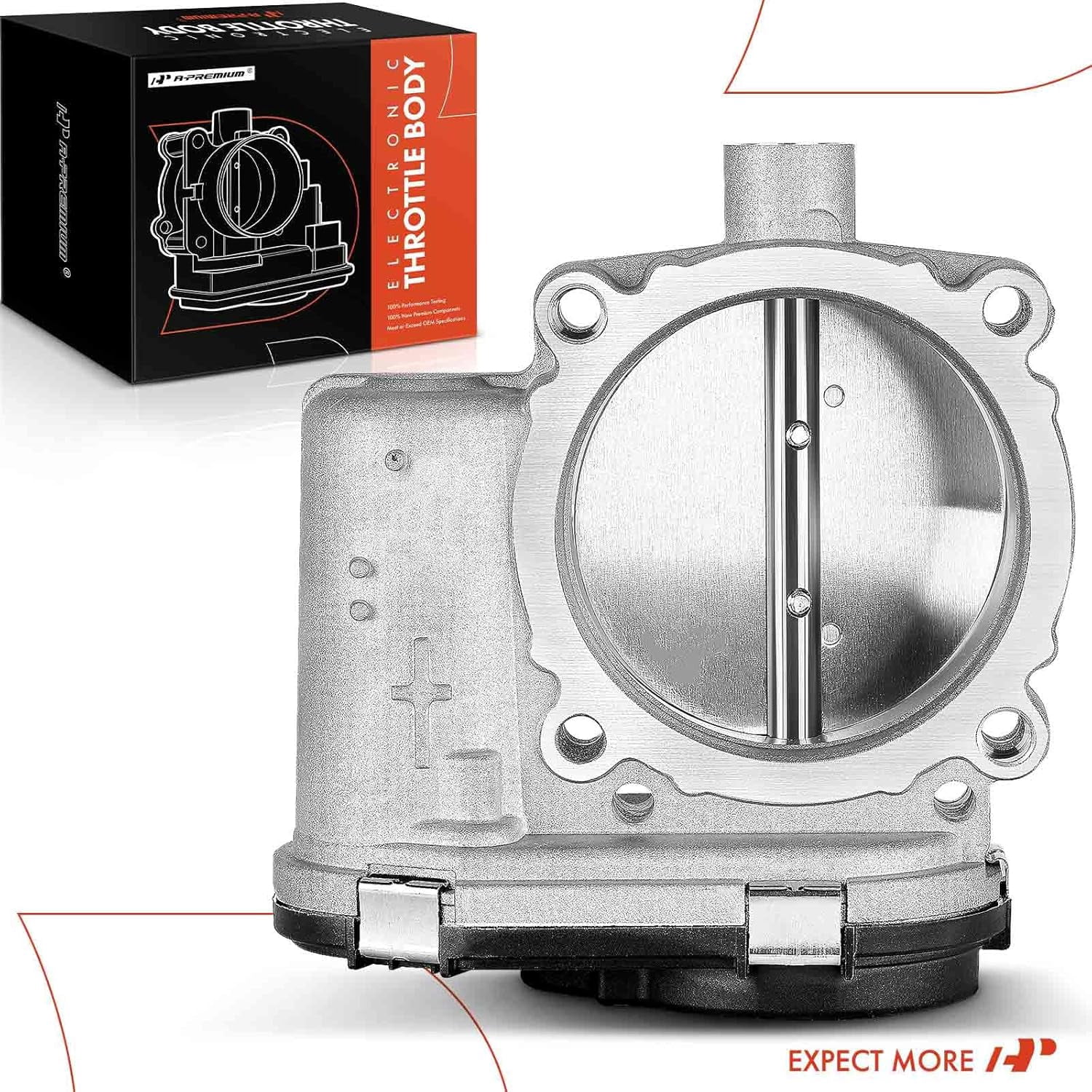 A-Premium Throttle Body for Chrysler 200 300, Voyager, Dodge Challenger