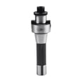 thumbnail image 4 of 400R 80mm Face End Mill Cnc Cutter R8 Fmb27 Arbor Apmt1604 Carbide T15 Wrench, 4 of 9