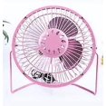 thumbnail image 1 of Ventilador USB CHAO mini rotación 360 grados SILENCIOSO 7,8 pulgadas metal, 1 of 4