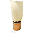 thumbnail image 1 of Conteneur de Protection Hivernale pour Plantes, Beige, Solide, 100x80cm, 1 of 3