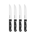 thumbnail image 5 of Farberware Never Needs Sharpening 4-piece 4.5-inch Steak Knife Set, 5 of 11