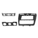 thumbnail image 4 of BOROCO Kit De Fascia De Montaje De Tablero, Kit De Ajuste De Tablero De Marco De Panel De Navegación De Automóvil Con 3 Accesorios ABS Modificación De Automóvil Sin Costuras, 4 of 5