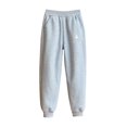 thumbnail image 2 of Antinious Toddler Girls Winter Warm Sweatpants,Casual Long Jogger Pants for Boys Girls,Children Velvet Legged Pants Sanitary Pants Boys And Girls Elastic Waist Casual Warm Pants,110,, 2 of 3