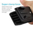 thumbnail image 4 of Clip de Caméra Rotatif Action Libération Rapide Sangle d'Épaule Clips de Fixation de Caméras Support de Sac à Dos Résistant à l'Usure pour Extérieur, 4 of 9
