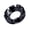 Black, variant on Bicycles Wrench with 8 Way Grooves Bikes Wheel Rims Adjuster Spanner Wheel Spokes Key Spanner Bicycles Spokes Wrench