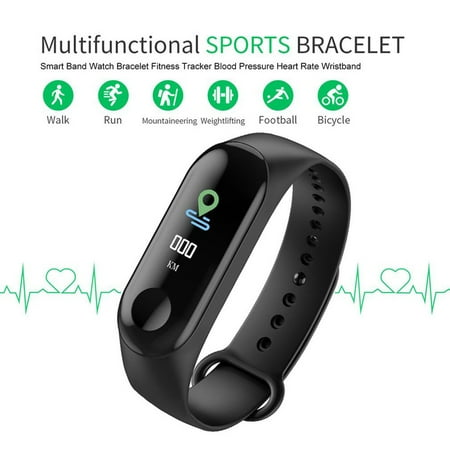 smart bracelet m3 plus
