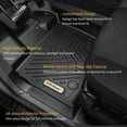 thumbnail image 3 of Alfombrillas YITAMOTOR compatibles con Honda Accord 2013-2017, 3 of 8