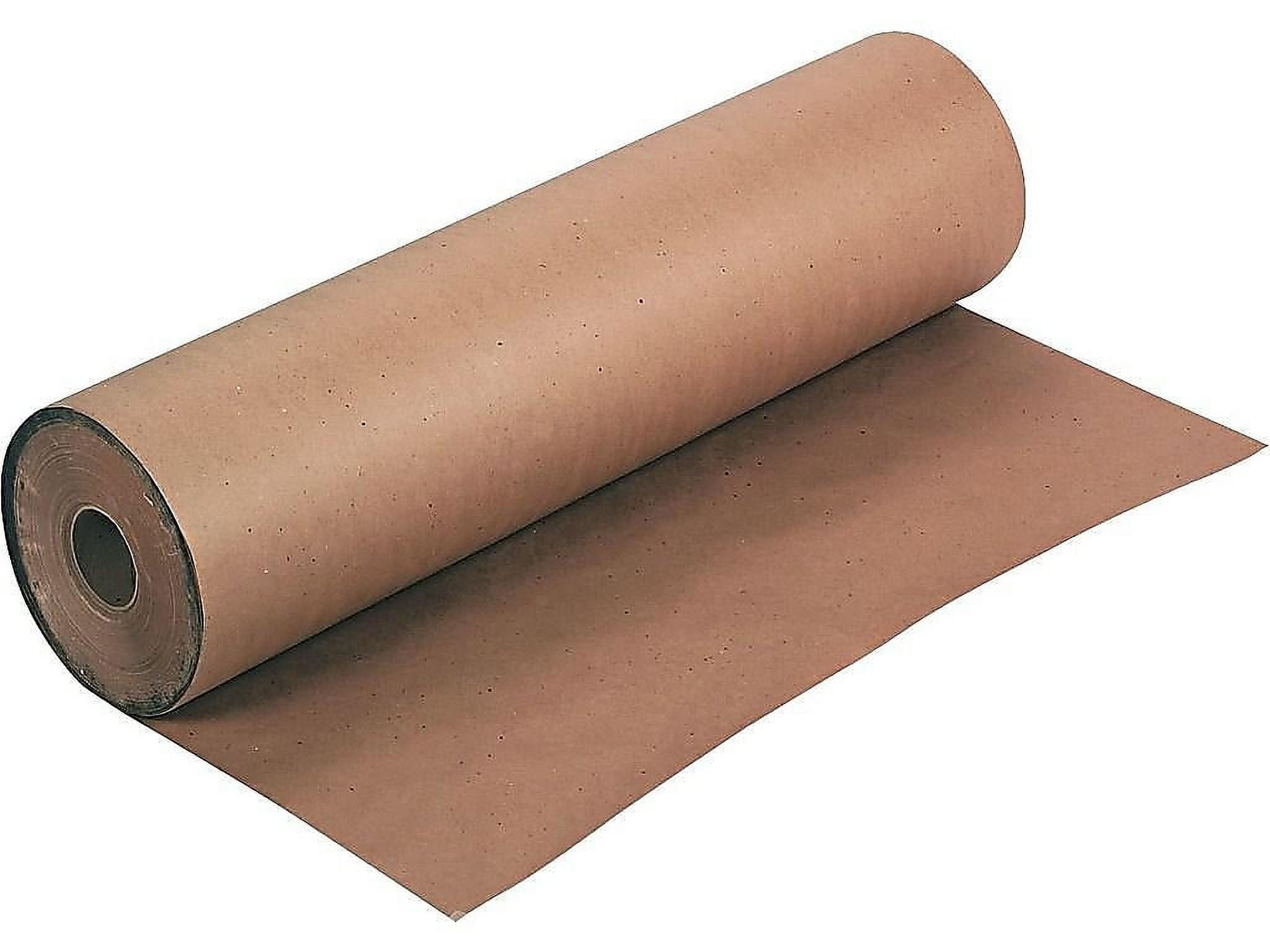 24 x 36 40#Kraft Paper Sheets (625 Sheets/Bndl) by Paper Mart, Size: 24'' x 36'' | Quantity of: 1